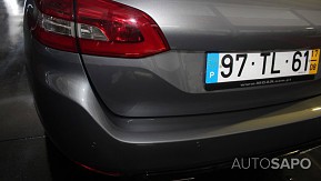 Peugeot 308 1.5 BlueHDi Allure de 2017