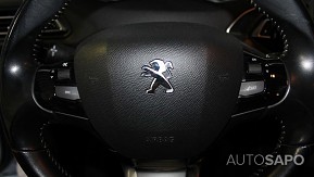 Peugeot 308 1.5 BlueHDi Allure de 2017