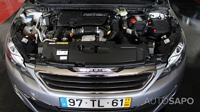 Peugeot 308 1.5 BlueHDi Allure de 2017