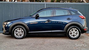 Mazda CX-3 1.5 Skyactiv-D Evolve de 2018