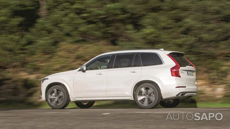 Volvo XC90 2.0 T8 PHEV R-Design AWD de 2015