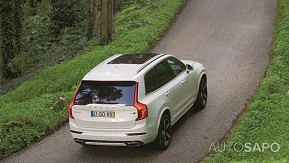 Volvo XC90 2.0 T8 PHEV R-Design AWD de 2015