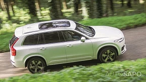 Volvo XC90 2.0 T8 PHEV R-Design AWD de 2015