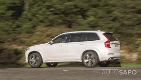 Volvo XC90 2.0 T8 PHEV R-Design AWD de 2015