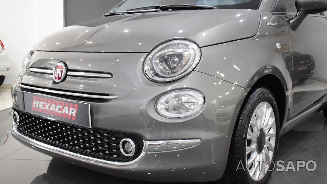 Fiat 500 1.0 Hybrid Dolcevita de 2022