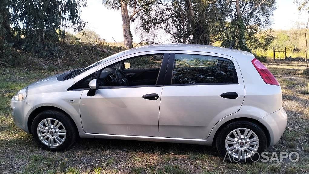 Fiat Punto 1.2 Easy S&S de 2015