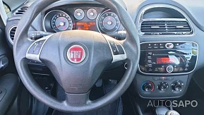 Fiat Punto 1.2 Easy S&S de 2015