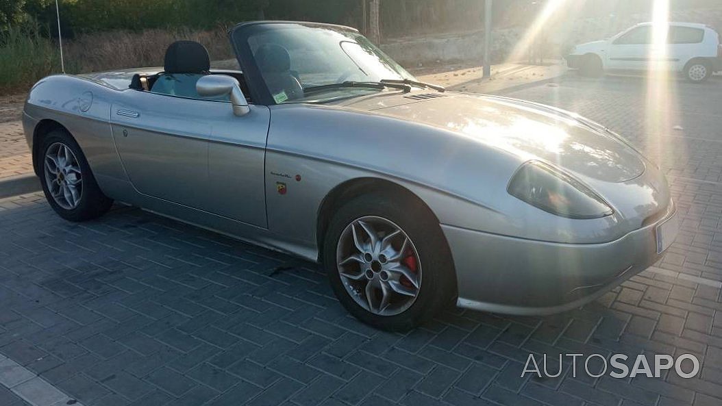 Fiat Barchetta 1.8 16V de 1996