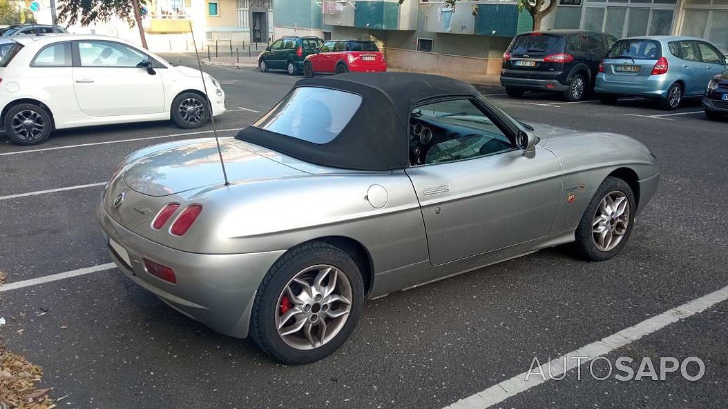 Fiat Barchetta 1.8 16V de 1996