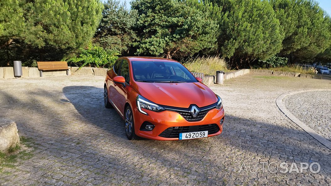 Renault Clio 1.0 TCe Exclusive de 2019