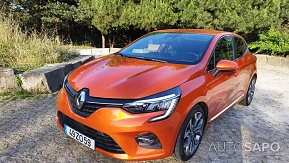 Renault Clio 1.0 TCe Exclusive de 2019