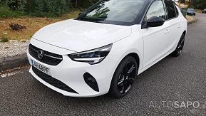 Opel Corsa 1.2 T GS Line de 2021