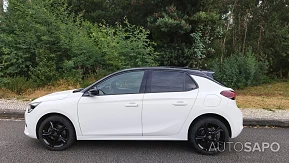 Opel Corsa 1.2 T GS Line de 2021