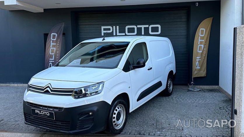 Citroen Berlingo 1.5 BlueHDi XL Live de 2020