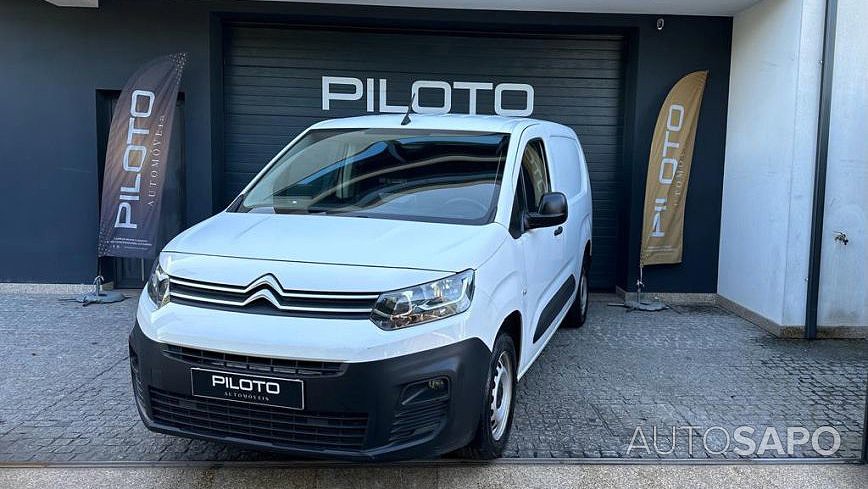 Citroen Berlingo 1.5 BlueHDi XL Live de 2020