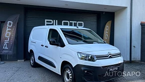 Citroen Berlingo 1.5 BlueHDi XL Live de 2020