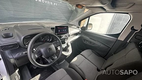 Citroen Berlingo 1.5 BlueHDi XL Live de 2020