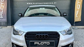 Audi A1 1.6 TDi Advance S-Tronic de 2013