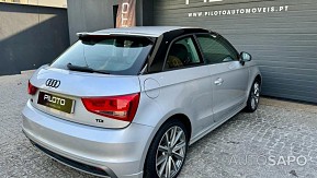 Audi A1 1.6 TDi Advance S-Tronic de 2013