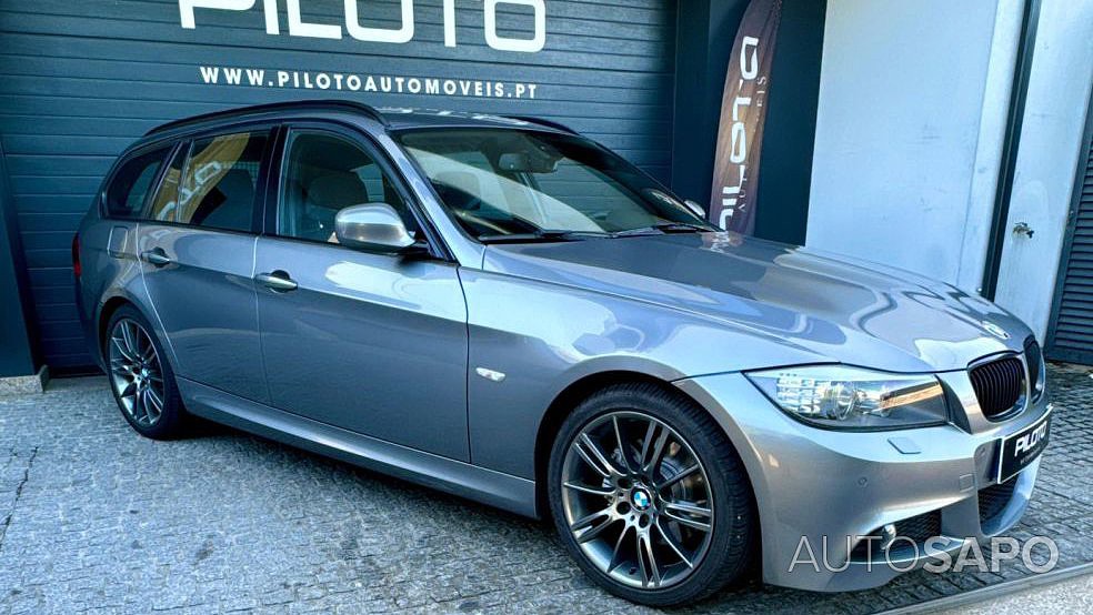 BMW Série 3 320 d Touring de 2011