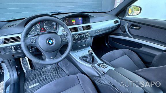 BMW Série 3 320 d Touring de 2011