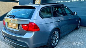 BMW Série 3 320 d Touring de 2011