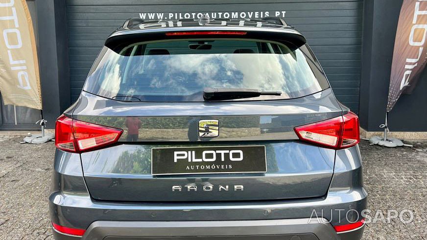 Seat Arona 1.0 TSI Style de 2019