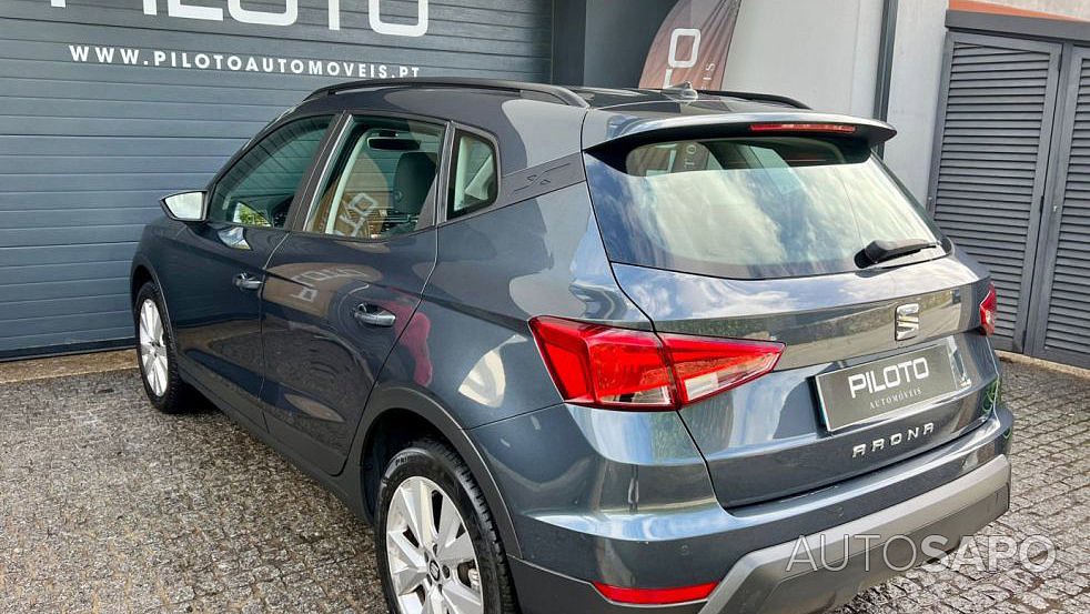 Seat Arona 1.0 TSI Style de 2019