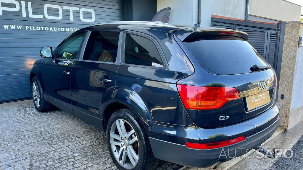 Audi Q7 3.0 TDi Tiptronic de 2008