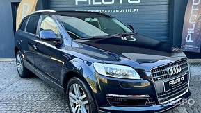 Audi Q7 3.0 TDi Tiptronic de 2008