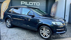 Audi Q7 3.0 TDi Tiptronic de 2008