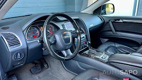 Audi Q7 3.0 TDi Tiptronic de 2008