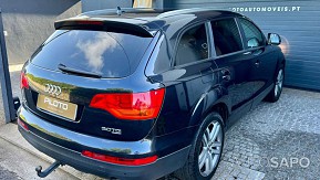 Audi Q7 3.0 TDi Tiptronic de 2008