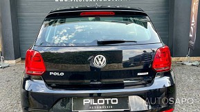 Volkswagen Polo 1.0 Confortline Nav de 2015
