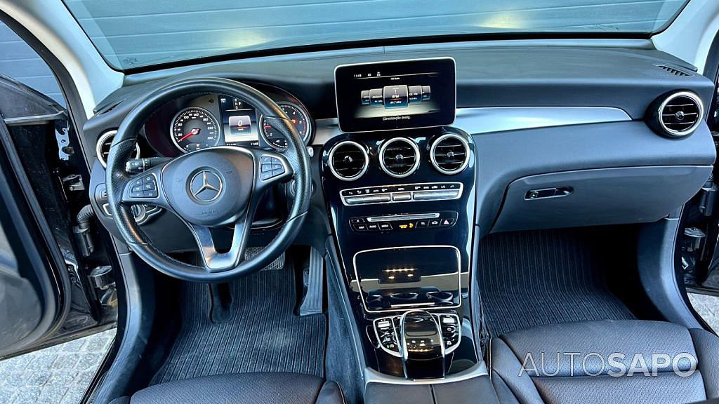 Mercedes-Benz Classe GLC 200 d Edition de 2017