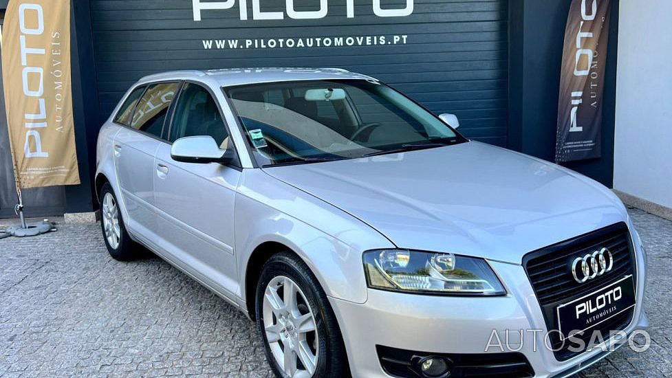 Audi A3 1.6 TDI 110 Attraction Sportback de 2011