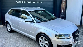 Audi A3 1.6 TDI 110 Attraction Sportback de 2011