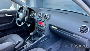 Audi A3 1.6 TDI 110 Attraction Sportback de 2011