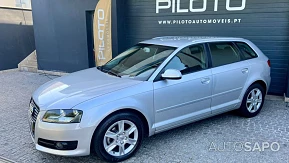 Audi A3 1.6 TDI 110 Attraction Sportback de 2011