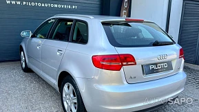 Audi A3 1.6 TDI 110 Attraction Sportback de 2011