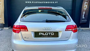 Audi A3 1.6 TDI 110 Attraction Sportback de 2011