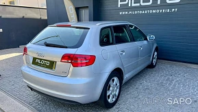 Audi A3 1.6 TDI 110 Attraction Sportback de 2011