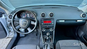 Audi A3 1.6 TDI 110 Attraction Sportback de 2011