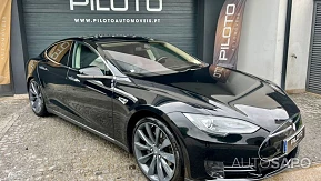 Tesla Model S 85 Perfomance de 2014