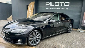 Tesla Model S 85 Perfomance de 2014