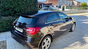 Mercedes-Benz Classe A 180 CDi B.E. Urban de 2015