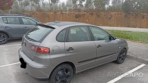 Seat Ibiza 1.2 12V Passion de 2003