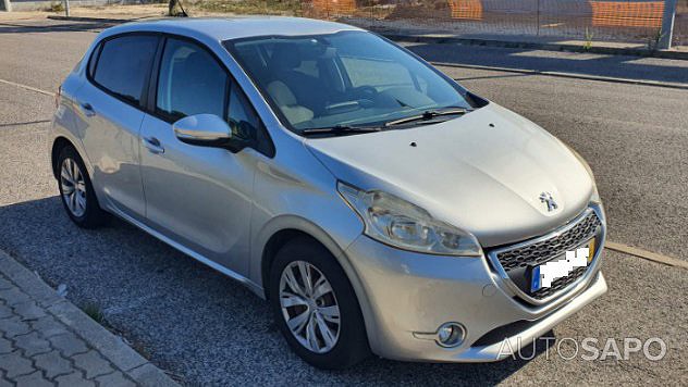 Peugeot 208 1.4 e-HDi de 2013