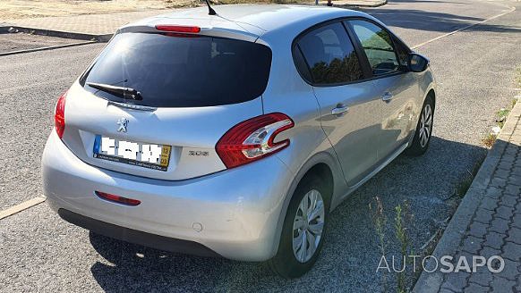 Peugeot 208 1.4 e-HDi de 2013