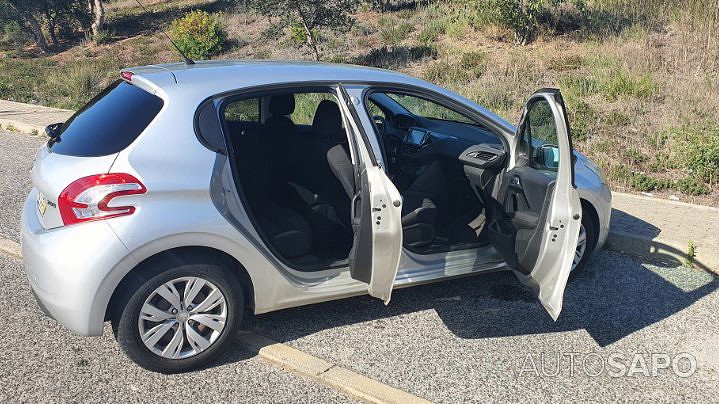 Peugeot 208 1.4 e-HDi de 2013